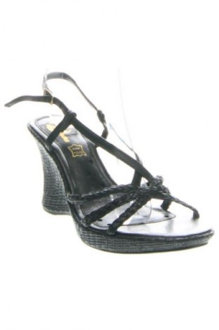 Sandalen Bata, Größe 37, Farbe Schwarz, Preis 26,99 €