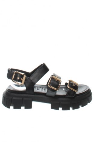 Sandalen Buffalo, Größe 38, Farbe Schwarz, Preis 28,99 €