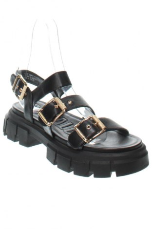 Sandalen Buffalo, Größe 38, Farbe Schwarz, Preis 28,99 €