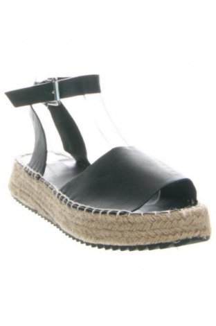 Sandalen C&A, Größe 39, Farbe Schwarz, Preis € 43,99