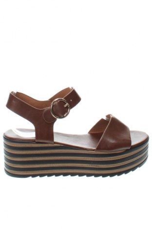 Sandalen Catwalk, Größe 39, Farbe Braun, Preis € 84,99