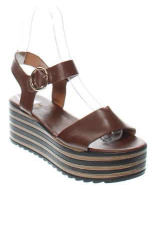 Sandalen Catwalk, Größe 39, Farbe Braun, Preis € 84,99