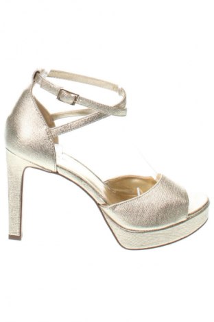 Sandalen Catwalk, Größe 38, Farbe Golden, Preis € 44,99