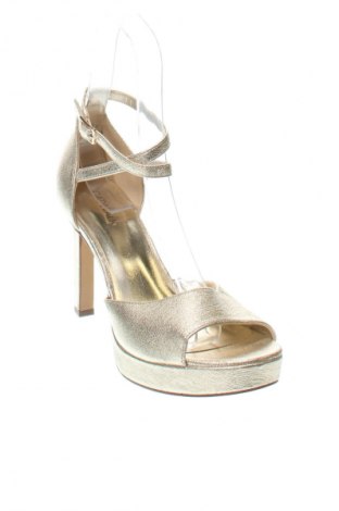 Sandalen Catwalk, Größe 38, Farbe Golden, Preis € 44,99