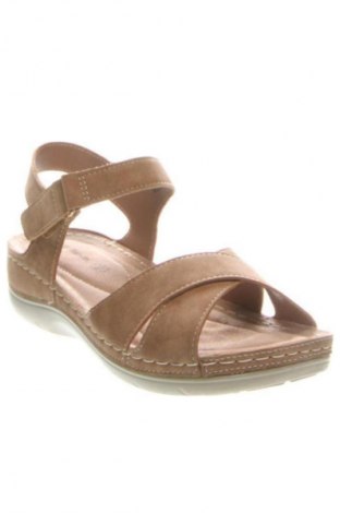 Szandálok Clara Barson, Méret 39, Szín Barna, Ár 7 329 Ft