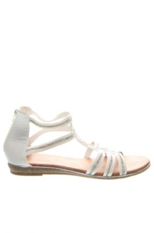 Sandále Claudia Ghizzani, Veľkosť 40, Farba Biela, Cena  18,95 €