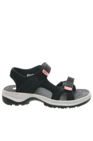 Sandalen Crivit, Größe 39, Farbe Schwarz, Preis 17,99 €
