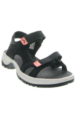 Sandalen Crivit, Größe 39, Farbe Schwarz, Preis 17,99 €