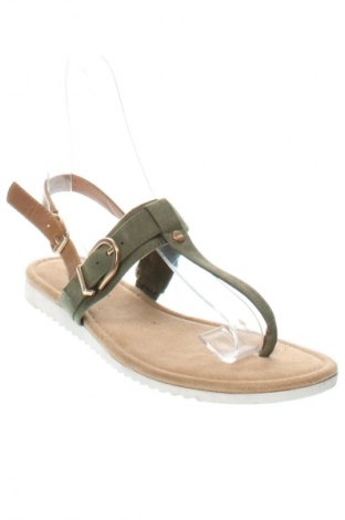 Sandale Esprit, Mărime 39, Culoare Verde, Preț 159,99 Lei