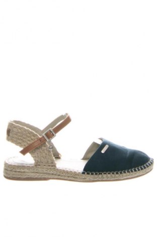 Sandalen Esprit, Größe 37, Farbe Blau, Preis 32,99 €