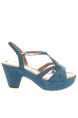Sandále Gabor, Veľkosť 42, Farba Modrá, Cena  27,95 €