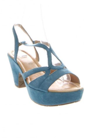 Sandále Gabor, Veľkosť 42, Farba Modrá, Cena  27,95 €