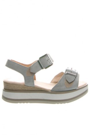 Sandalen Gabor, Größe 37, Farbe Grau, Preis 39,99 €