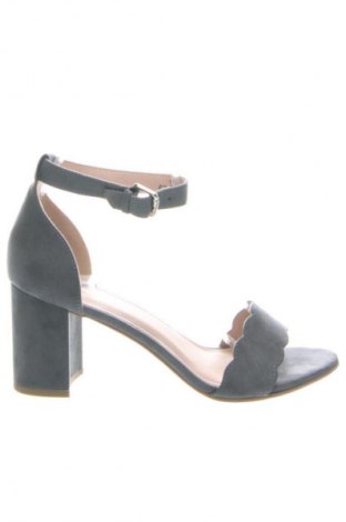 Sandále Graceland, Veľkosť 38, Farba Sivá, Cena  14,95 €