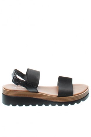 Sandalen Graceland, Größe 39, Farbe Schwarz, Preis 36,99 €
