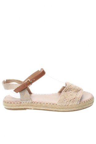 Sandalen Graceland, Größe 37, Farbe Beige, Preis 13,99 €