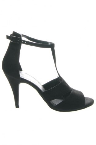 Sandalen Graceland, Größe 39, Farbe Schwarz, Preis 26,09 €