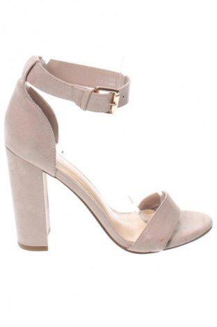 Sandały Graceland, Rozmiar 36, Kolor Popielaty róż, Cena 98,99 zł