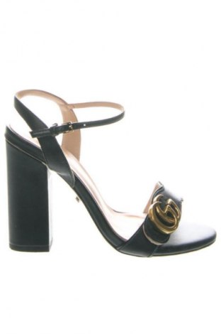 Sandalen Gucci, Größe 37, Farbe Schwarz, Preis € 318,16