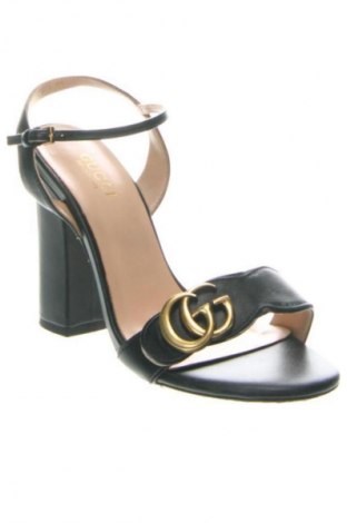 Sandalen Gucci, Größe 37, Farbe Schwarz, Preis € 318,16