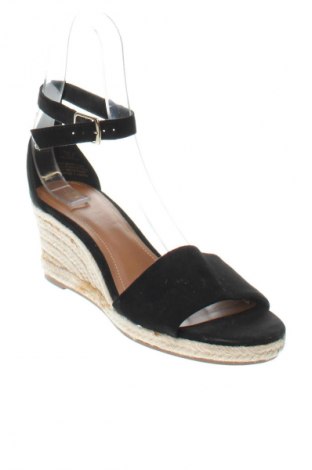 Σανδάλια H&M, Μέγεθος 39, Χρώμα Μαύρο, Τιμή 23,99 €