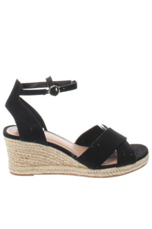 Sandále H&M, Veľkosť 38, Farba Čierna, Cena  24,95 €