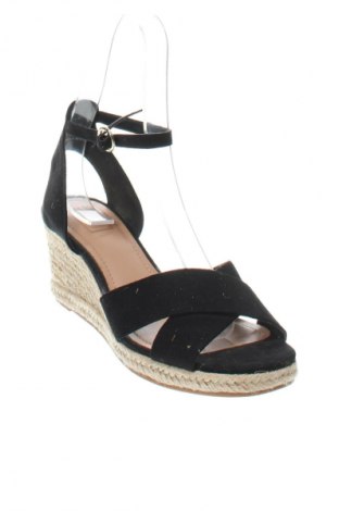 Sandále H&M, Veľkosť 38, Farba Čierna, Cena  24,95 €