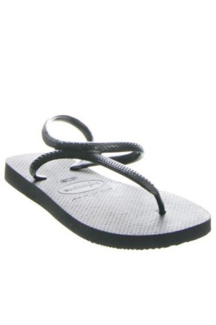 Sandalen Havaianas, Größe 37, Farbe Schwarz, Preis 48,99 €