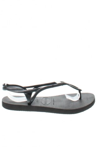Sandalen Havaianas, Größe 41, Farbe Schwarz, Preis 21,99 €