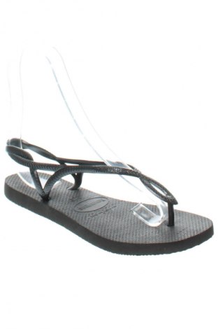 Sandalen Havaianas, Größe 41, Farbe Schwarz, Preis 21,99 €