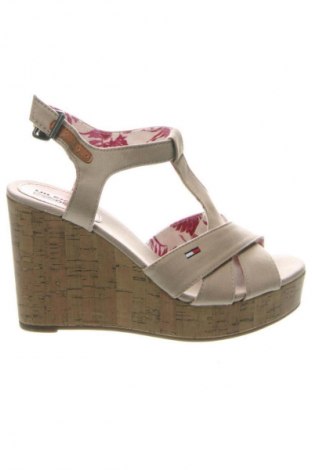 Szandálok Hilfiger Denim, Méret 37, Szín Bézs, Ár 39 419 Ft