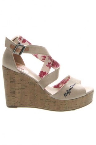 Sandále Hilfiger Denim, Veľkosť 35, Farba Béžová, Cena  104,95 €