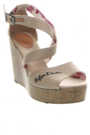 Sandále Hilfiger Denim, Veľkosť 35, Farba Béžová, Cena  104,95 €