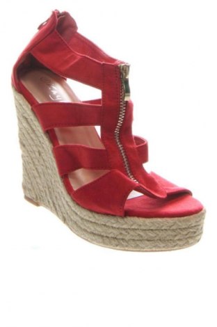 Szandálok Kayla, Méret 39, Szín Piros, Ár 7 918 Ft