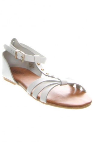 Szandálok Keys Shoes, Méret 38, Szín Fehér, Ár 22 499 Ft