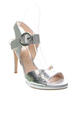 Sandalen Konstantin Starke, Größe 42, Farbe Silber, Preis 37,99 €