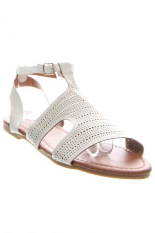 Sandalen Mannika, Größe 40, Farbe Weiß, Preis 32,00 €
