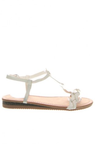 Sandalen Mannika, Größe 40, Farbe Weiß, Preis 26,00 €