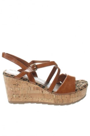 Sandalen Marco Tozzi, Größe 40, Farbe Braun, Preis 24,99 €