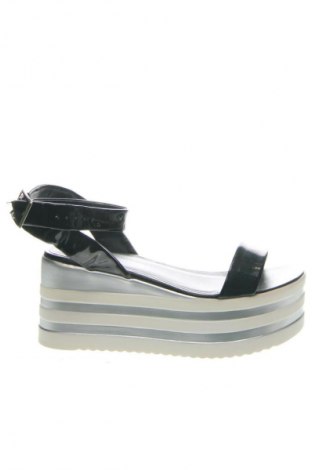 Szandálok Marina Yachting, Méret 37, Szín Fekete, Ár 31 139 Ft