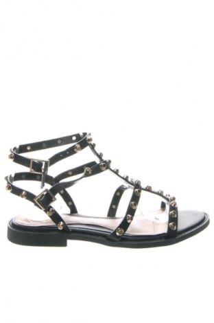 Szandálok Missguided, Méret 37, Szín Fekete, Ár 7 969 Ft