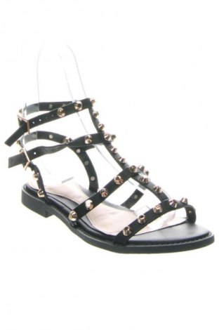 Szandálok Missguided, Méret 37, Szín Fekete, Ár 7 969 Ft