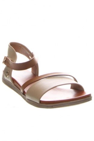 Szandálok Mustang, Méret 38, Szín Barna, Ár 9 735 Ft