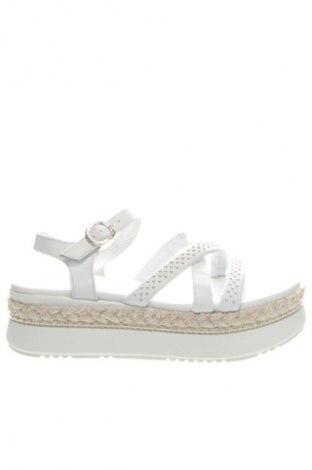 Sandále Nero Giardini, Veľkosť 39, Farba Biela, Cena  37,95 €