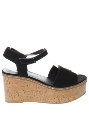 Sandalen New Look, Größe 42, Farbe Schwarz, Preis € 24,99