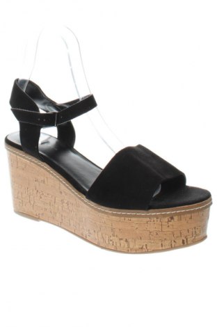 Sandalen New Look, Größe 42, Farbe Schwarz, Preis € 24,99