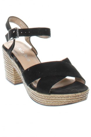Sandalen Nio Nio, Größe 36, Farbe Schwarz, Preis 22,99 €