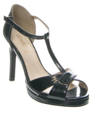 Szandálok Obsel, Méret 37, Szín Fekete, Ár 9 969 Ft