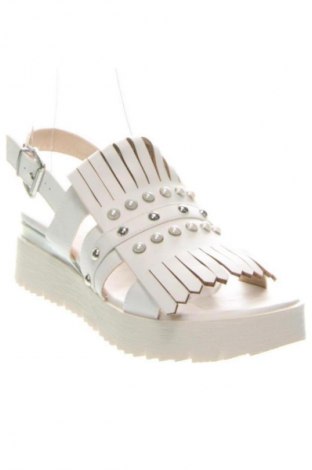 Sandalen Obsel, Größe 38, Farbe Ecru, Preis € 31,71