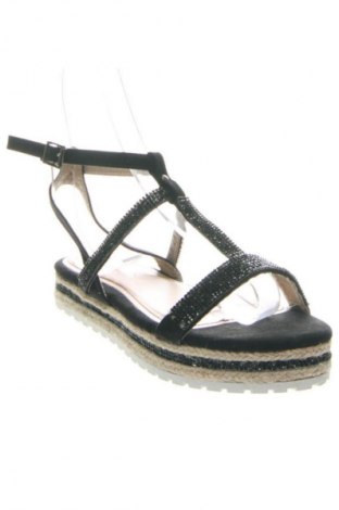 Sandalen Obsel, Größe 37, Farbe Schwarz, Preis € 26,09